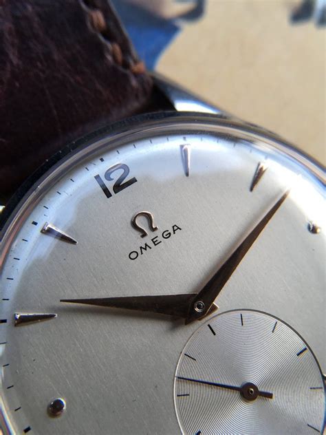 omega forum vintage.